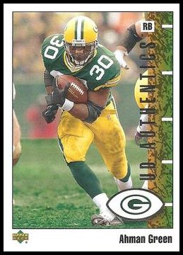 31 Ahman Green